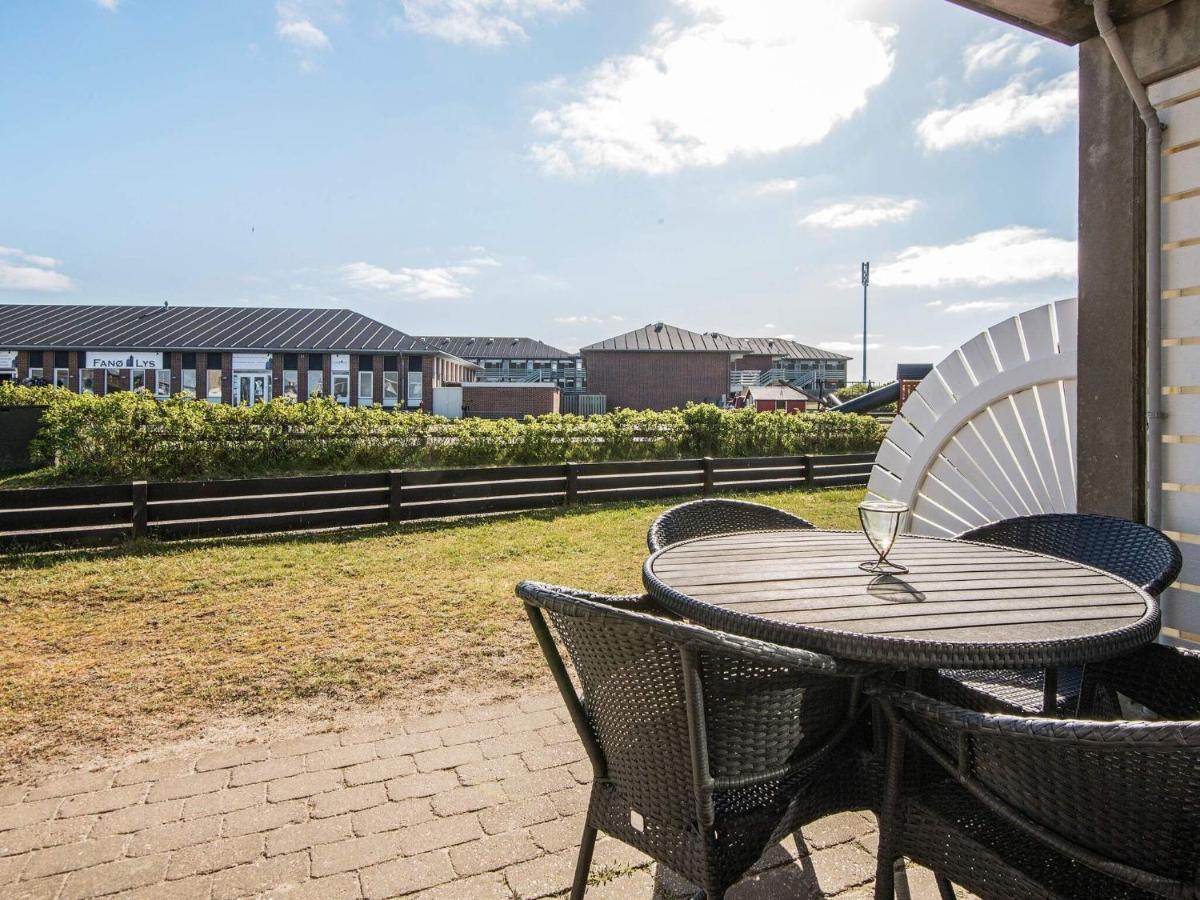 4 Person Holiday Home In Fan เฟนู ห้อง รูปภาพ