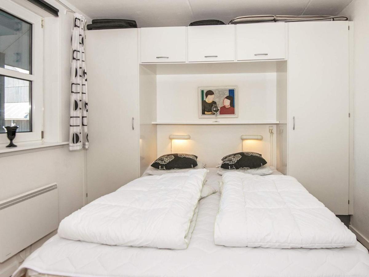 4 Person Holiday Home In Fan เฟนู ภายนอก รูปภาพ