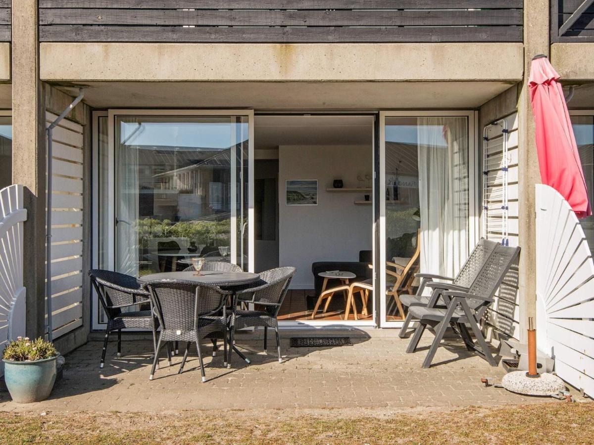4 Person Holiday Home In Fan เฟนู ภายนอก รูปภาพ