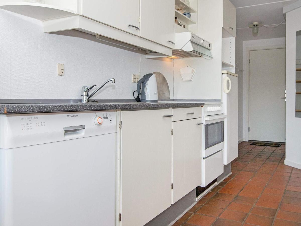 4 Person Holiday Home In Fan เฟนู ภายนอก รูปภาพ